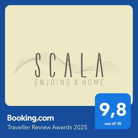Scala_Apartment Καλαμάτα Εξωτερικό φωτογραφία